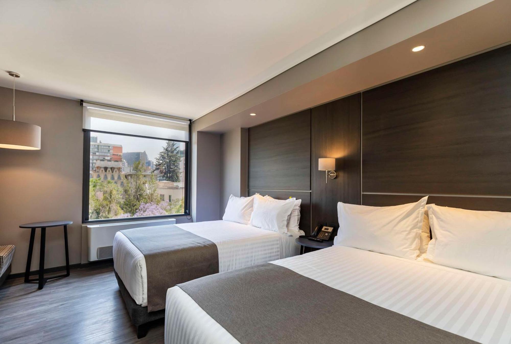 Hotel Ola Santiago Providencia, Tapestry Collection By Hilton Esterno foto