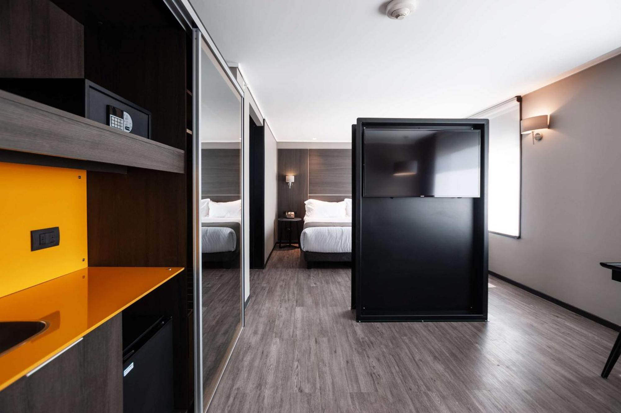 Hotel Ola Santiago Providencia, Tapestry Collection By Hilton Esterno foto