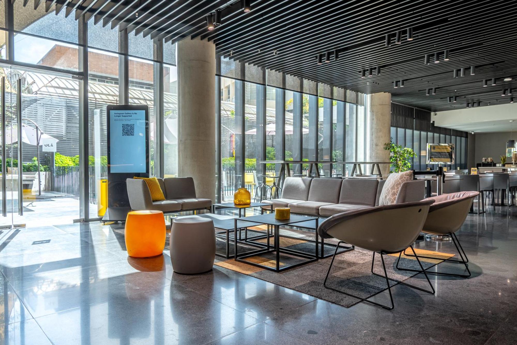 Hotel Ola Santiago Providencia, Tapestry Collection By Hilton Esterno foto