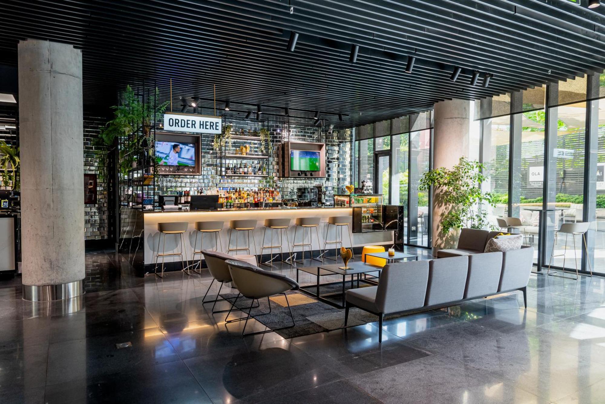Hotel Ola Santiago Providencia, Tapestry Collection By Hilton Esterno foto
