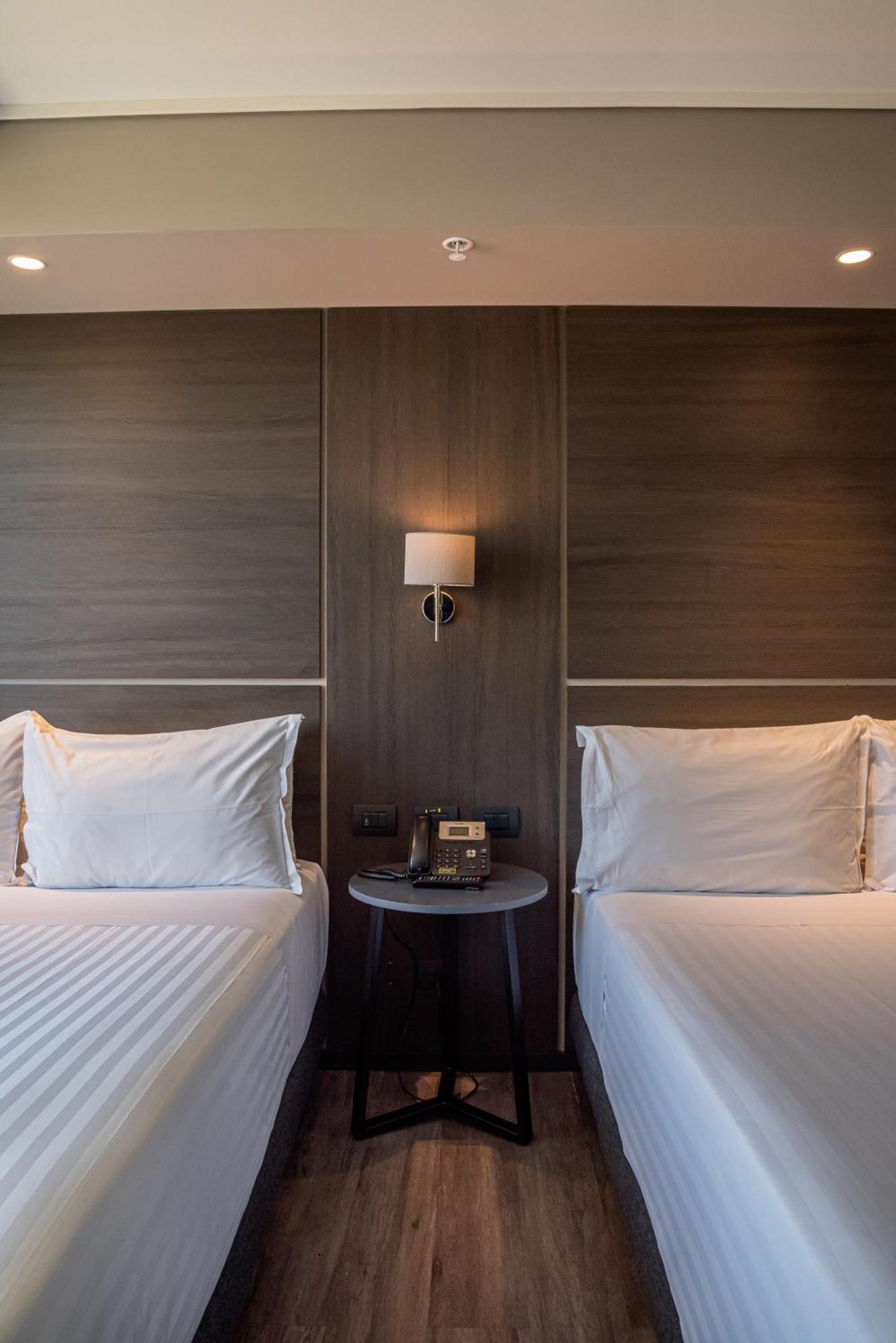 Hotel Ola Santiago Providencia, Tapestry Collection By Hilton Esterno foto