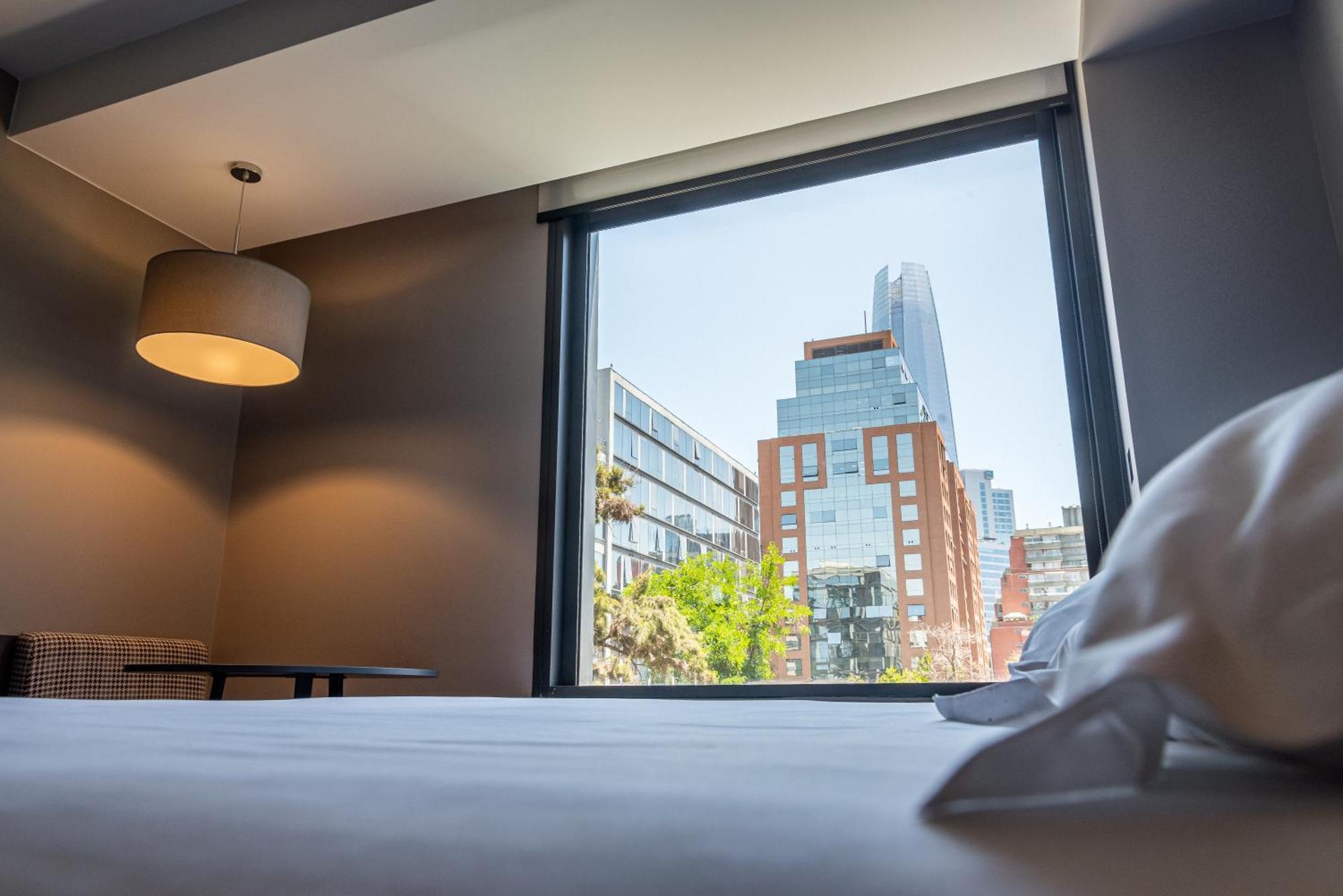 Hotel Ola Santiago Providencia, Tapestry Collection By Hilton Esterno foto
