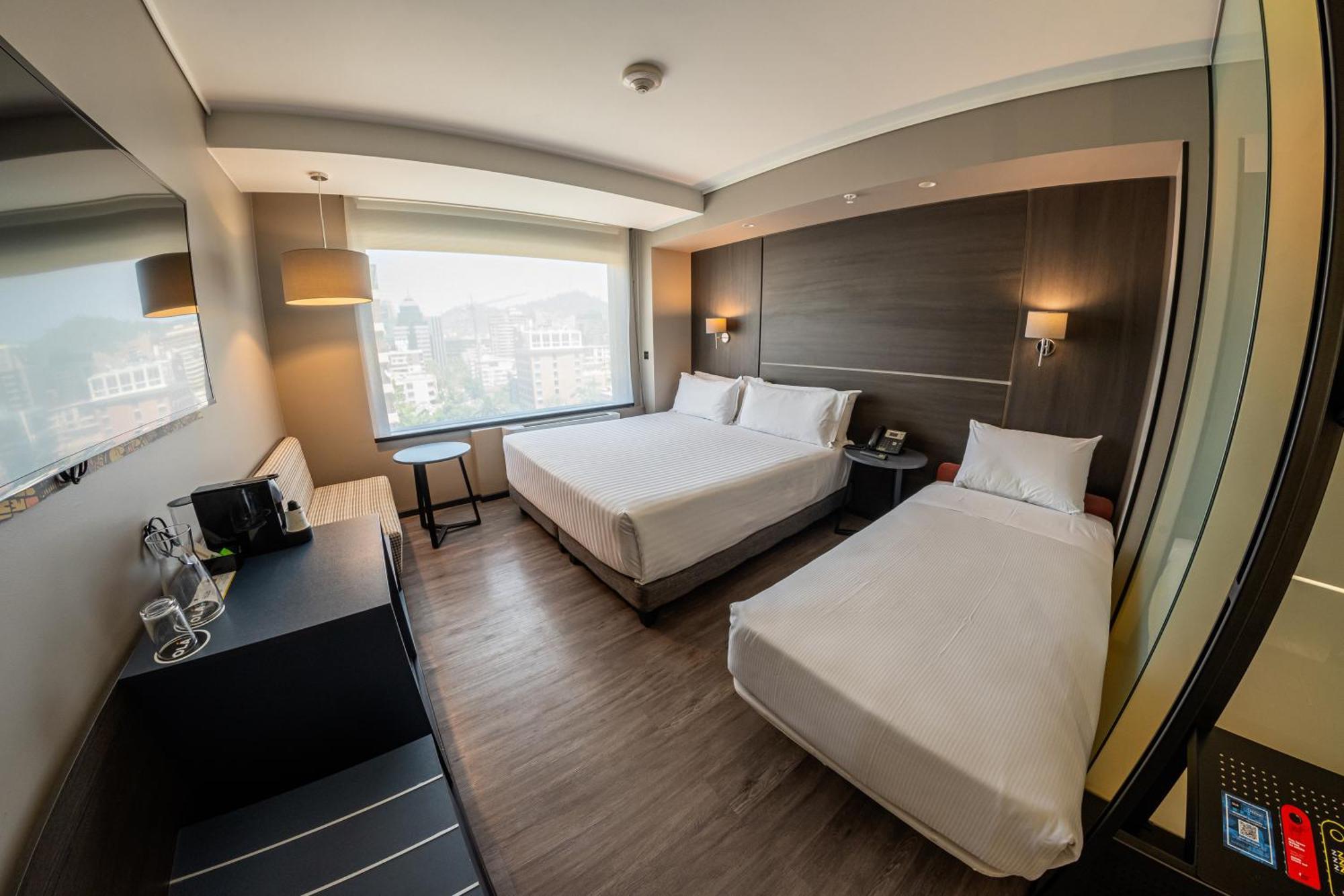 Hotel Ola Santiago Providencia, Tapestry Collection By Hilton Camera foto