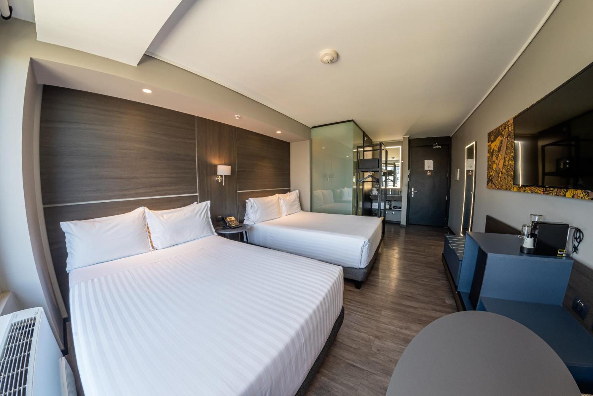 Hotel Ola Santiago Providencia, Tapestry Collection By Hilton Esterno foto