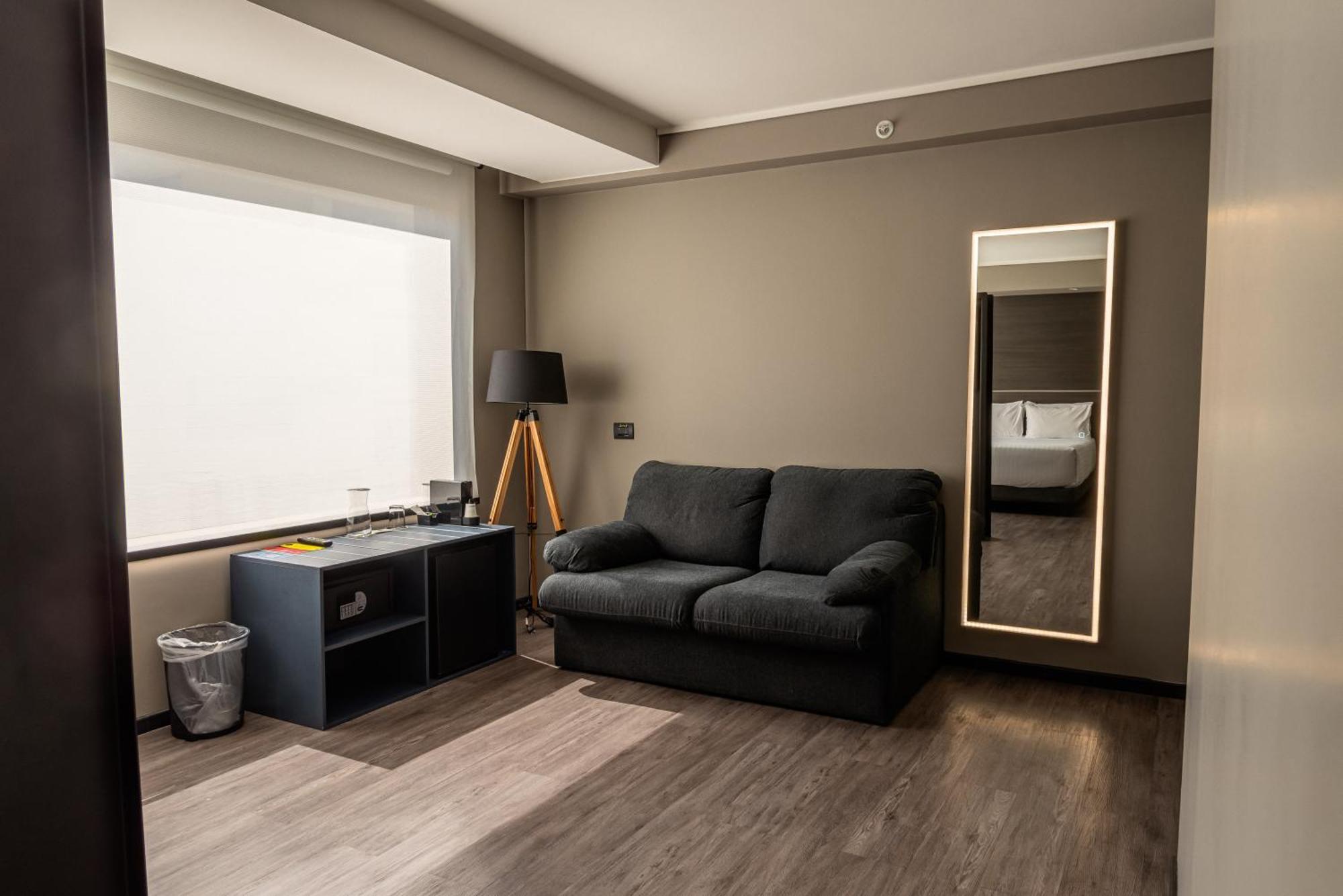 Hotel Ola Santiago Providencia, Tapestry Collection By Hilton Esterno foto