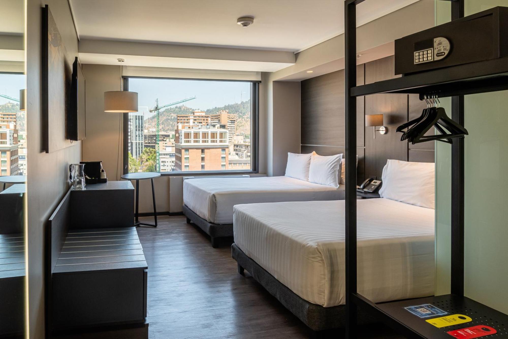 Hotel Ola Santiago Providencia, Tapestry Collection By Hilton Esterno foto