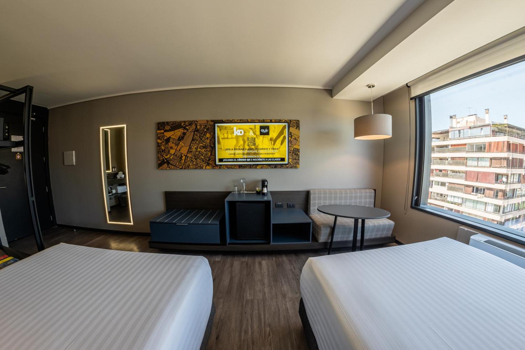 Hotel Ola Santiago Providencia, Tapestry Collection By Hilton Esterno foto