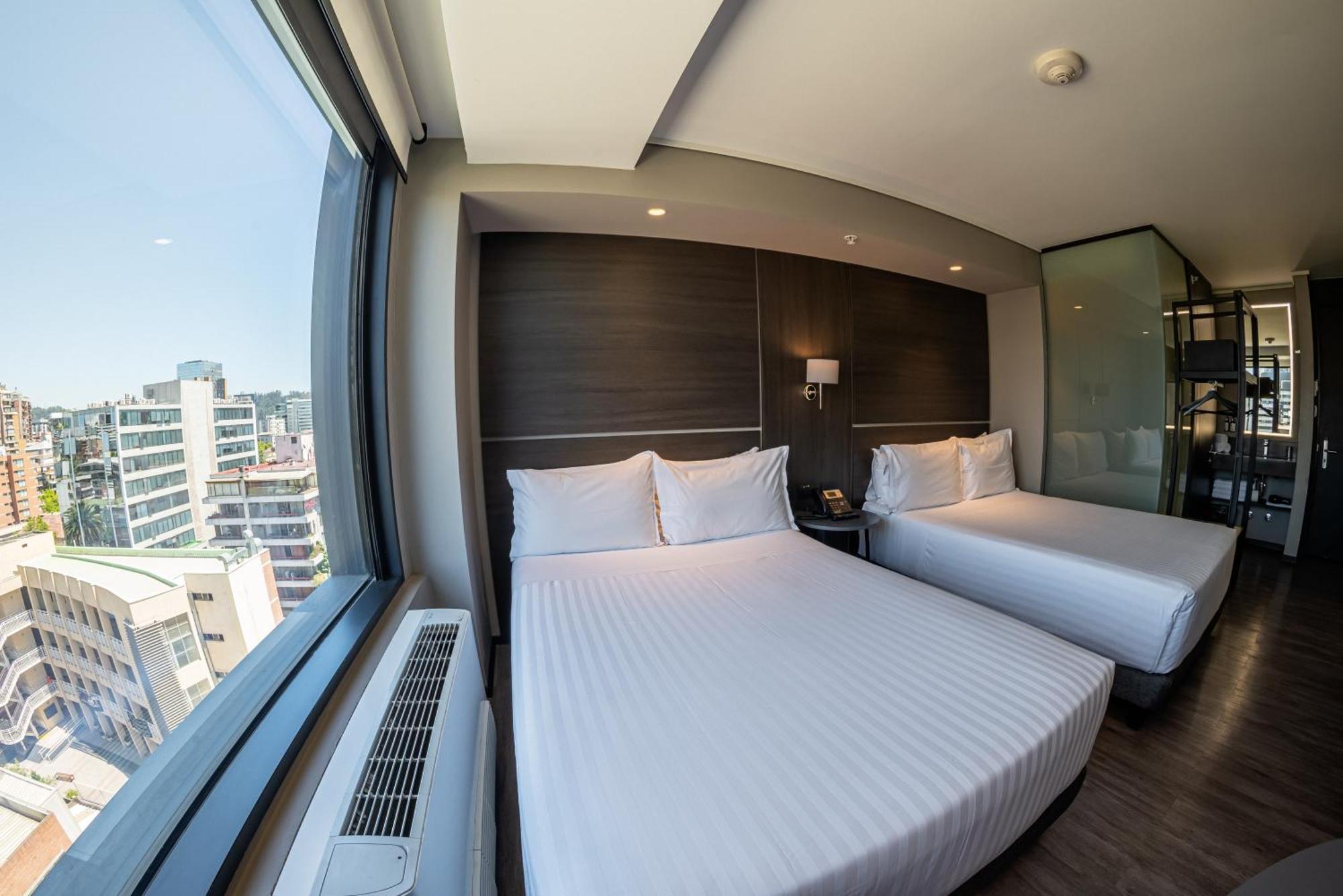 Hotel Ola Santiago Providencia, Tapestry Collection By Hilton Esterno foto