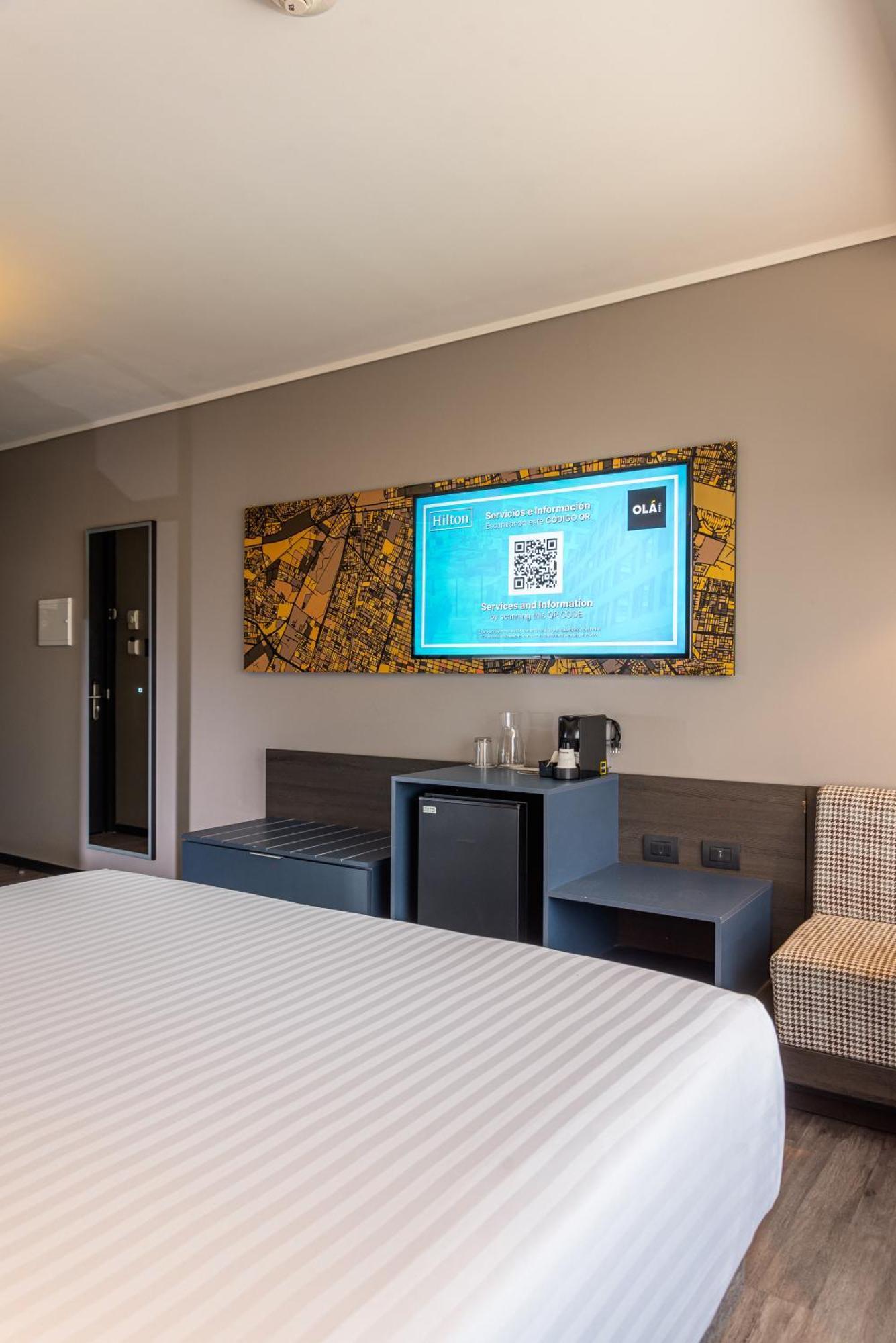 Hotel Ola Santiago Providencia, Tapestry Collection By Hilton Esterno foto