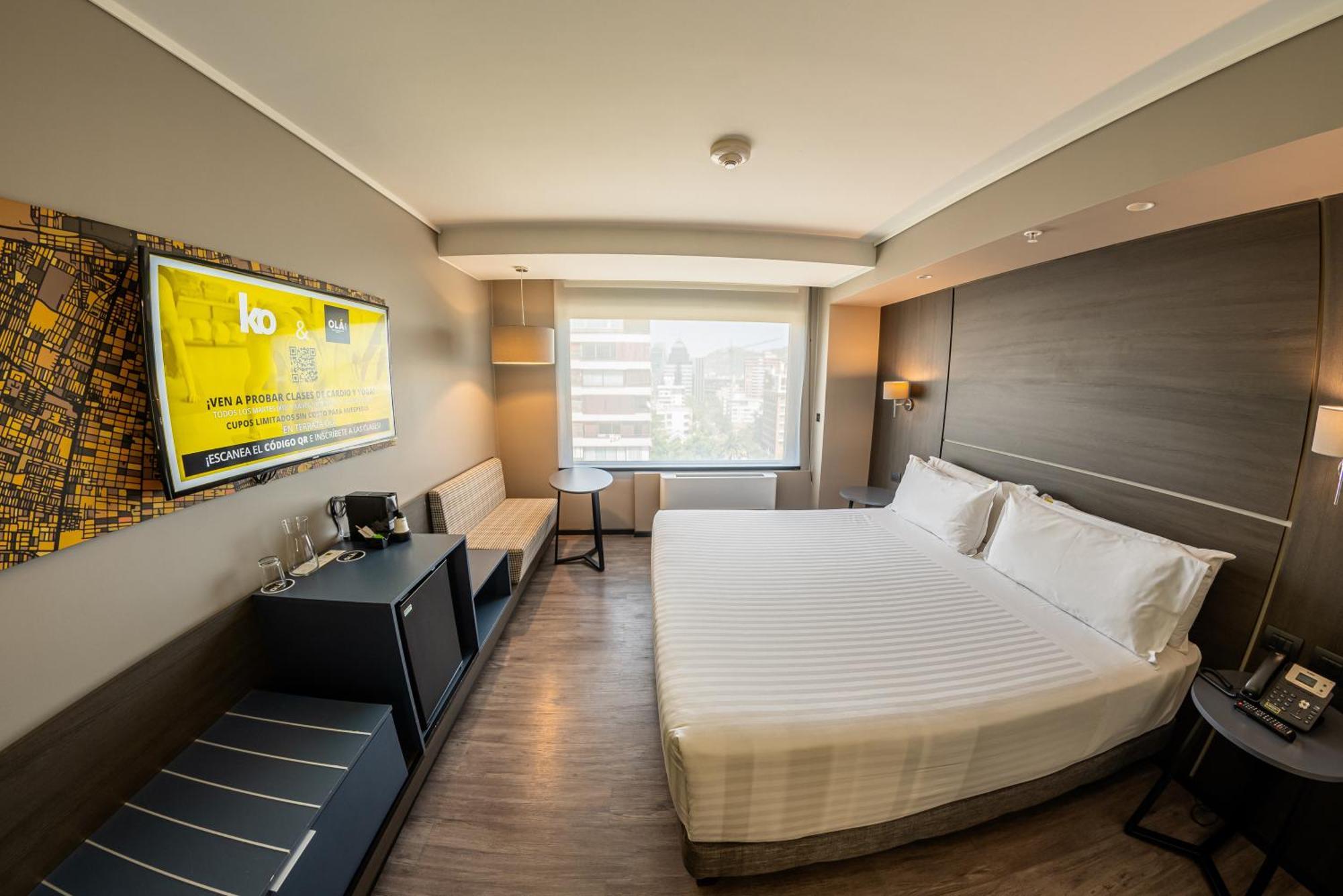 Hotel Ola Santiago Providencia, Tapestry Collection By Hilton Esterno foto