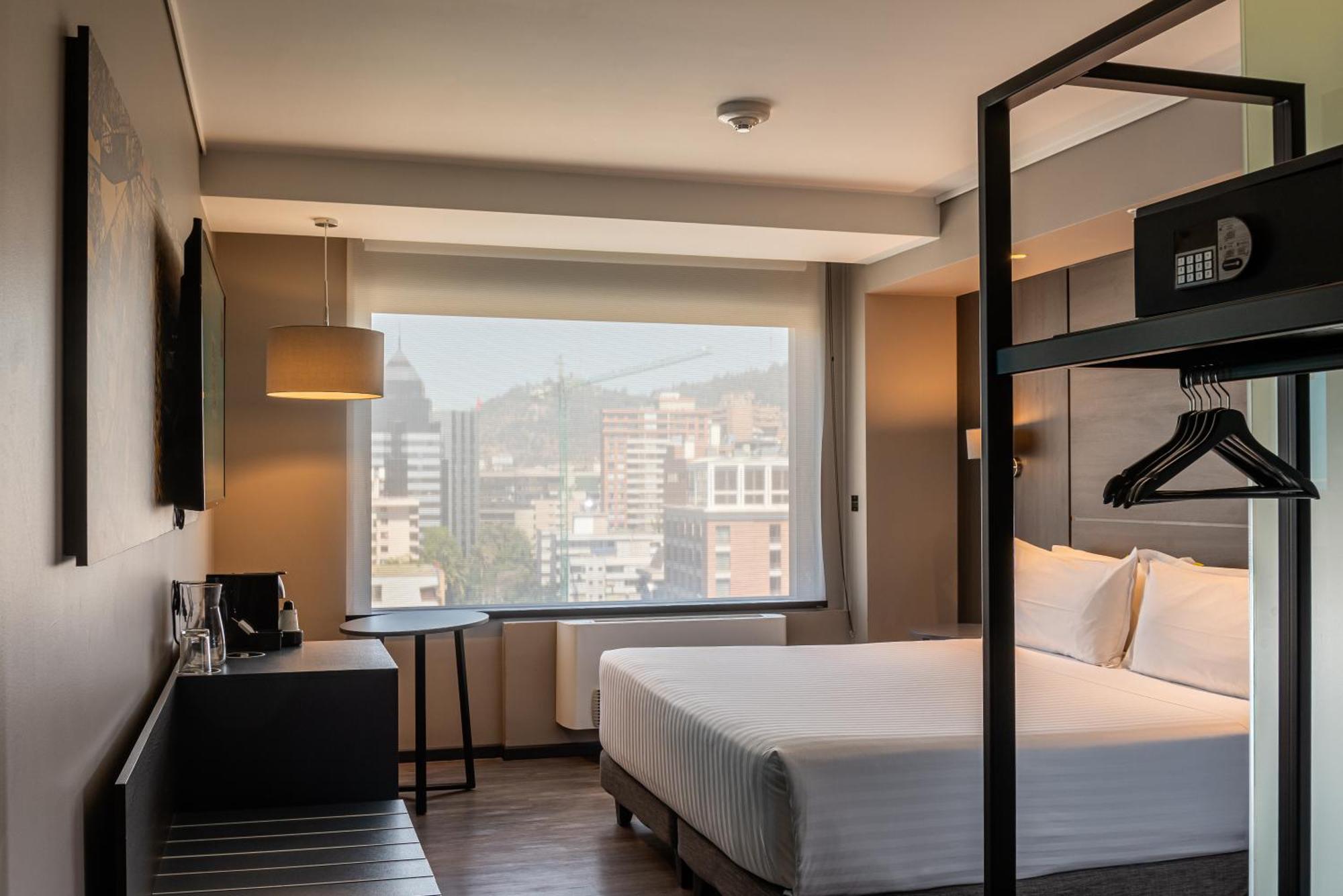 Hotel Ola Santiago Providencia, Tapestry Collection By Hilton Esterno foto