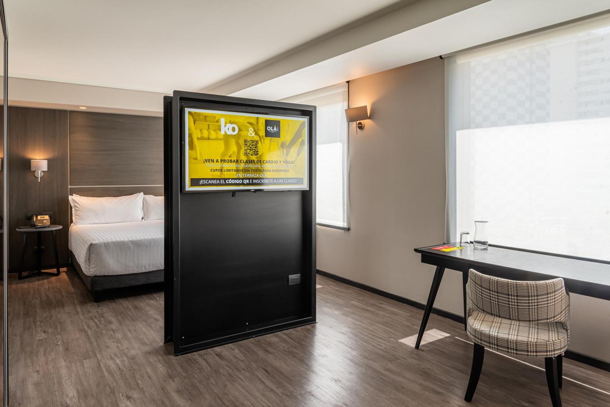 Hotel Ola Santiago Providencia, Tapestry Collection By Hilton Esterno foto